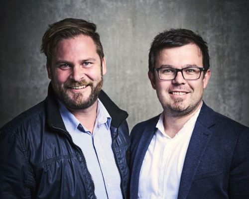 Dipl.-Wirt.-Ing. Sebastian Schweißgut & Andreas Schulz